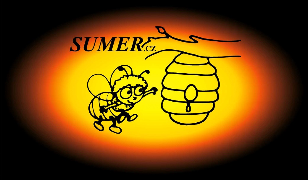 SUMER.cz - Hlavní úvodní grafika