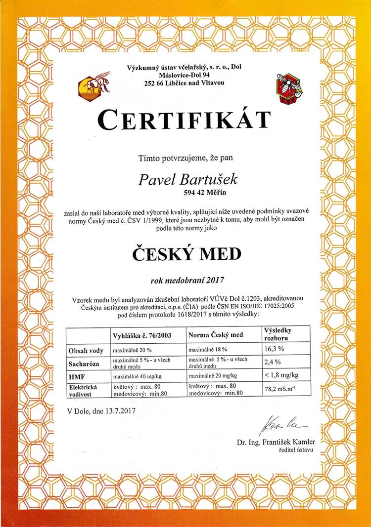 Certifikt 2017