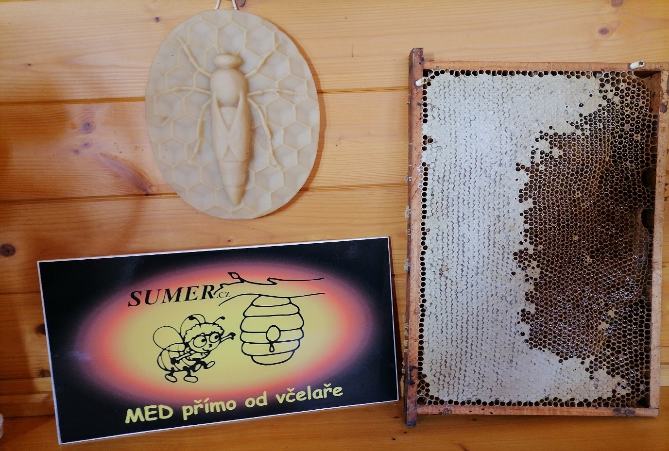Včelařství - Snímek 3
